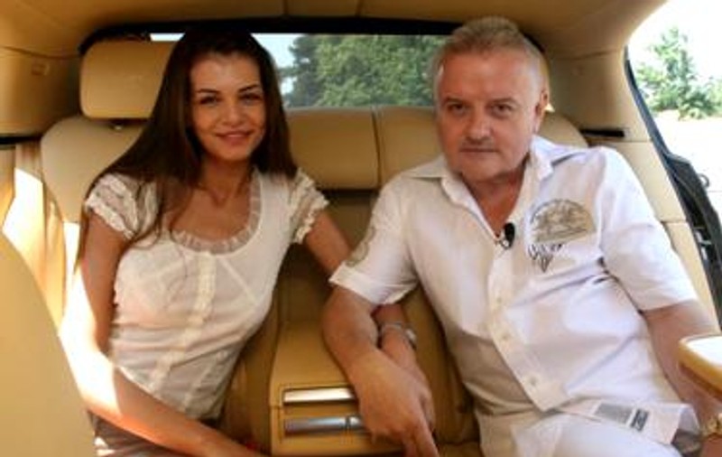 Irinel Columbeanu a câștigat procesul cu Monica Gabor. Ce a decis instanța