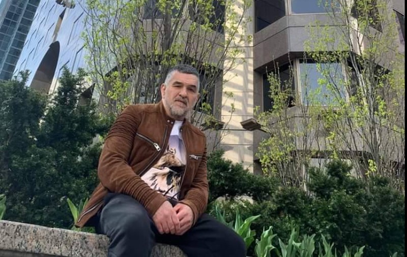 Leonard Doroftei a împlinit 56 de ani. Cum arată viața lui în exil și care este marea sa dorință