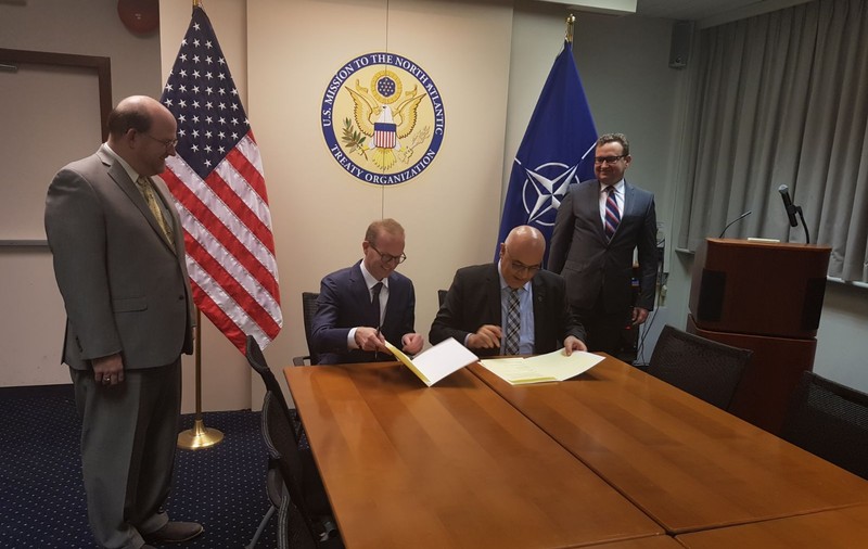 Parteneriat de colaborare americano-român privind prevenția, protecția și recuperarea după dezastre