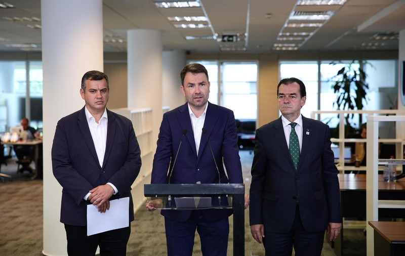 Cătălin Drulă, despre rezultatele exit poll la Sectorul 1 prin care Clotilde Armand este la egalitate cu George Tuță: Sunt făcute din pix