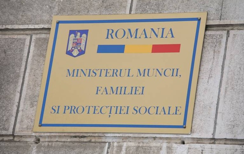 Date de la Ministerul Muncii: Peste un milion de români au contractele de muncă suspendate