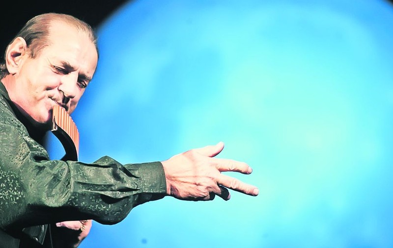 Divorţul îl costă pe Gheorghe Zamfir 6.000 € pe lună