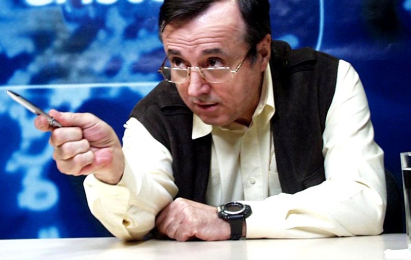 Ion Cristoiu a văzut poza cu Laura Codruța Kovesi la Sebastian Ghiță acasă. „E o poză ca de la nunți”