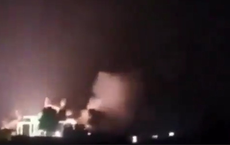 Momentul în care Statele Unite au distrus depozitele de armament ale rebelilor Houthi din Yemen