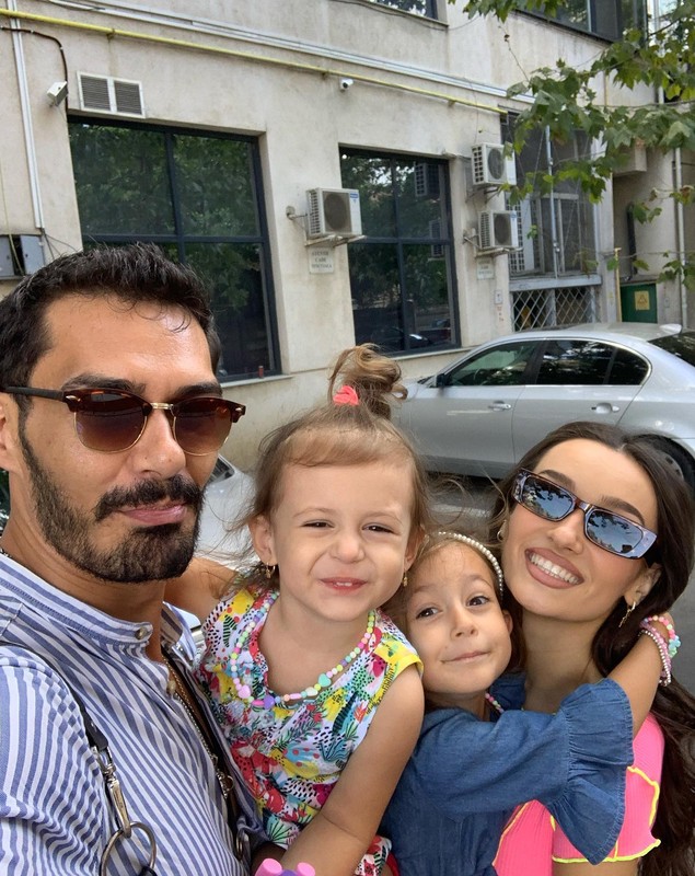 Reacția Vivianei Sposub, după acuzațiile făcute de Andreea Bălan la adresa lui George Burcea: „Eu refuz să cred că cineva poate minți în halul acesta”