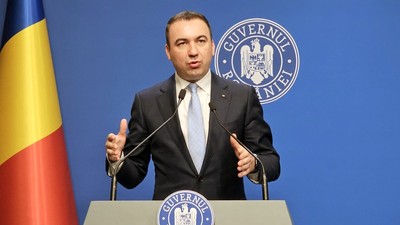 Ministrul Digitalizării, Bogdan Ivan. Foto: Cristian Otopeanu / Libertatea