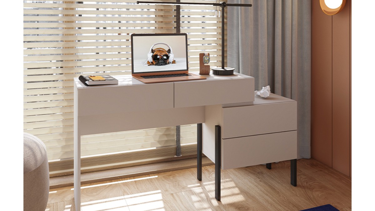 Mobilier birou lucru de acasa de la Mobilier.ro