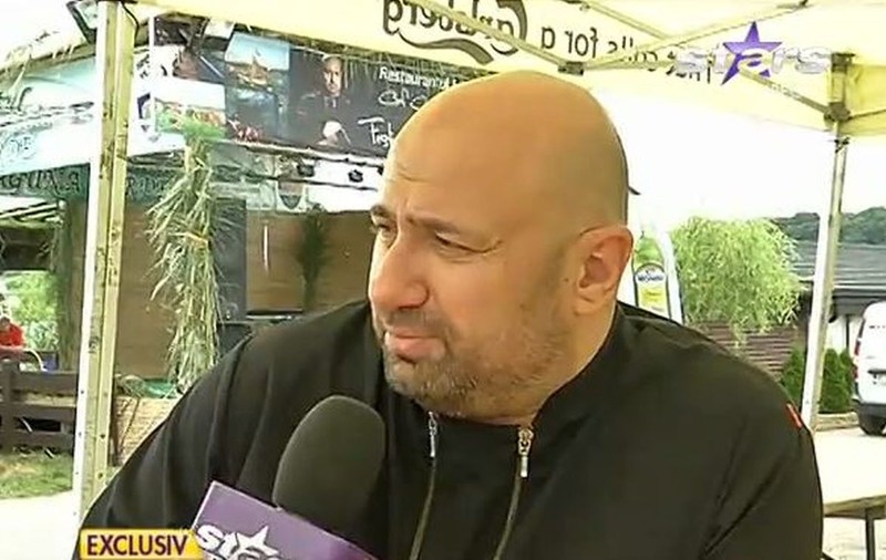 CHEF CĂTĂLIN SCĂRLĂTESCU face, ÎN PREMIERĂ, DECLARAŢII despre VIAŢA SA INTIMĂ! Dezvăluie de ce ESTE SINGUR!