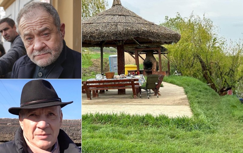 EXCLUSIV. Cum l-a prins DNA în flagrant pe Dumitru Buzatu: a fost trădat la o partidă de pescuit de omul lui de casă, Farmazon, regele asfaltului din Vaslui 
