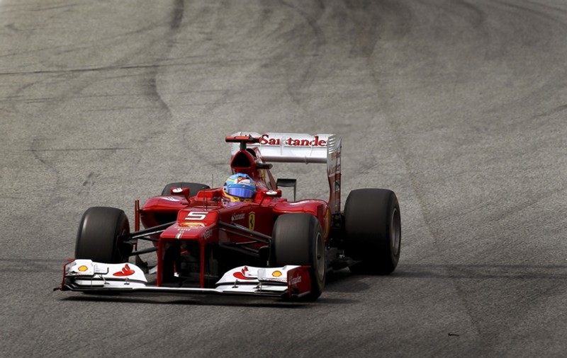 Alonso, cel mai rapid în primele antrenamente de la Monte-Carlo