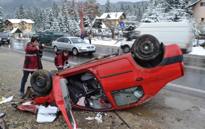 Accidentul lui Şerban Huidu: Realizatorul TV a cerut documente medicale de la Viena