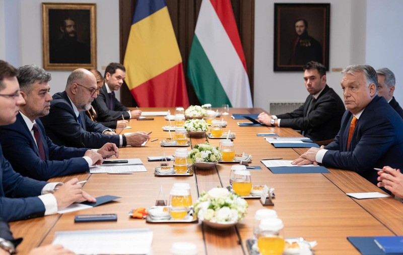 România, în Schengen terestru la 1 ianuarie 2025, spune și Kelemen Hunor. „Mă bucur că am fost parte în această decizie”