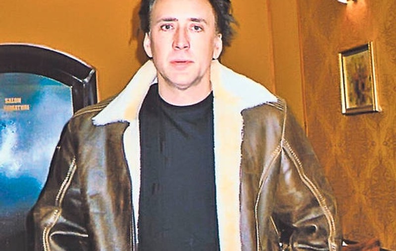 Nicolas Cage, destăinuiri paranormale! A vorbit despre apariţia lui de acum 150 de ani 