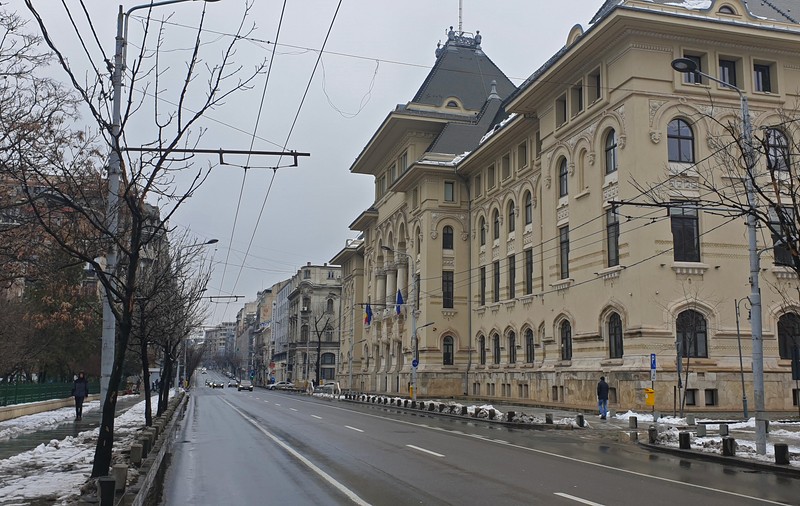 DNA a ridicat documente din Primăria Capitalei după amenda dată de Poliția Locală proprietarilor terenului retrocedat din Parcul IOR