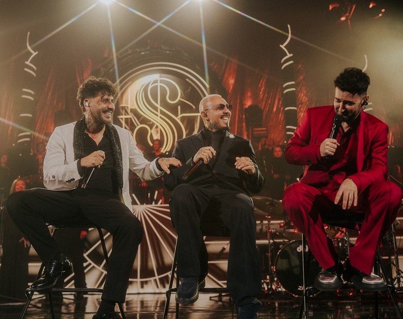 Cum a fost la concertul „Armonie”, susținut de Smiley pe scena de la Sala Palatului din București: „Am trecut prin toate stările și emoțiile”