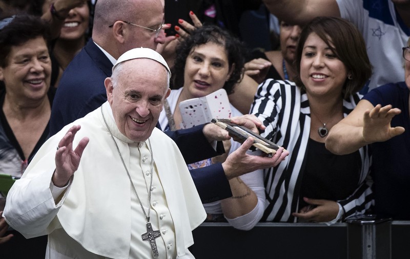 Jocuri Olimpice. Papa Francisc vorbește despre Rio: ”Sper ca JO vor încuraja întrecerea corectă”