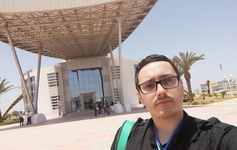 Tânărul care a mers la concursuri școlare din clasa I până la facultate. „Când devii inginer, rolul tău este să rezolvi probleme”