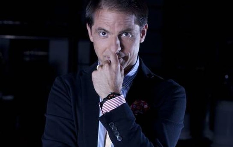 Dan Negru se laudă cu relaţia sa: "Am o căsnicie destul de solidă"