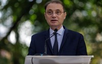 Premierul desemnat Luca Niculescu are 10 zile sa formeze un Guvern. Foto: Hepta