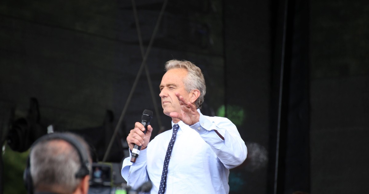 Robert F. Kennedy jr. Foto: Imago