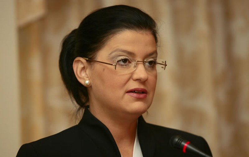 Fostul ministru Anca Boagiu, consultant pentru pregătirea aderării ​​Republicii Moldova la UE