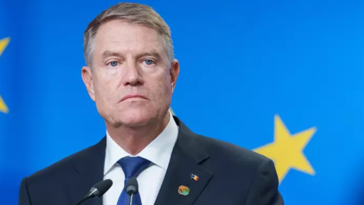 Klaus Iohannis, fostul președinte al României