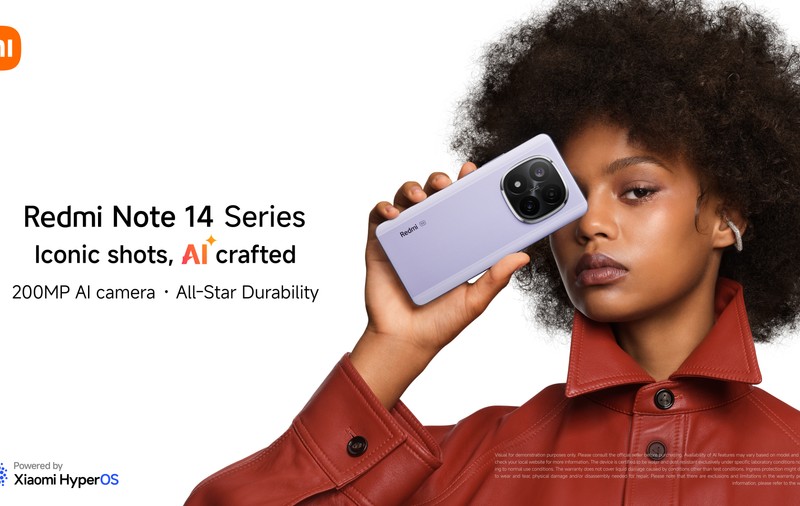 Xiaomi lansează seria de telefoane Redmi Note 14 în România: Preț și specificații complete