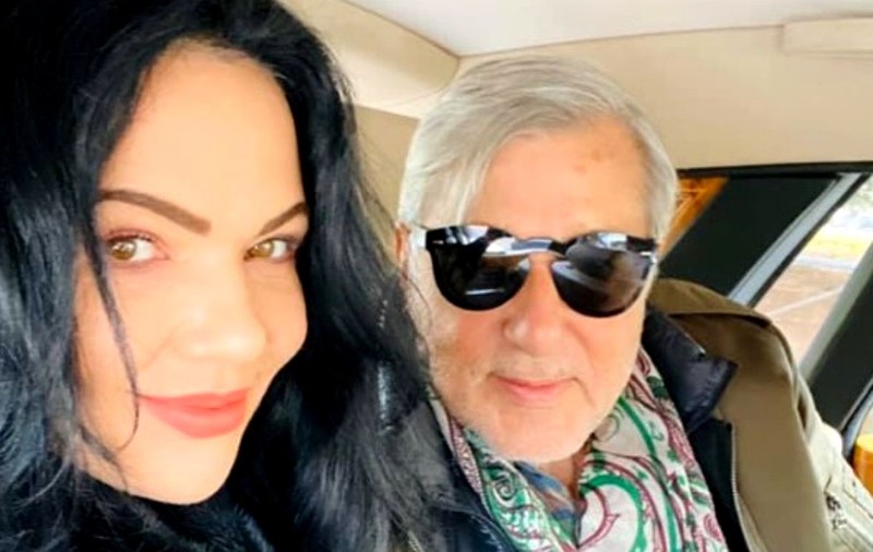 Ioana Simion, detalii despre starea de sănătate a lui Ilie Năstase. Fostul jucător de tenis este în spital: „Este supravegheat de medici”
