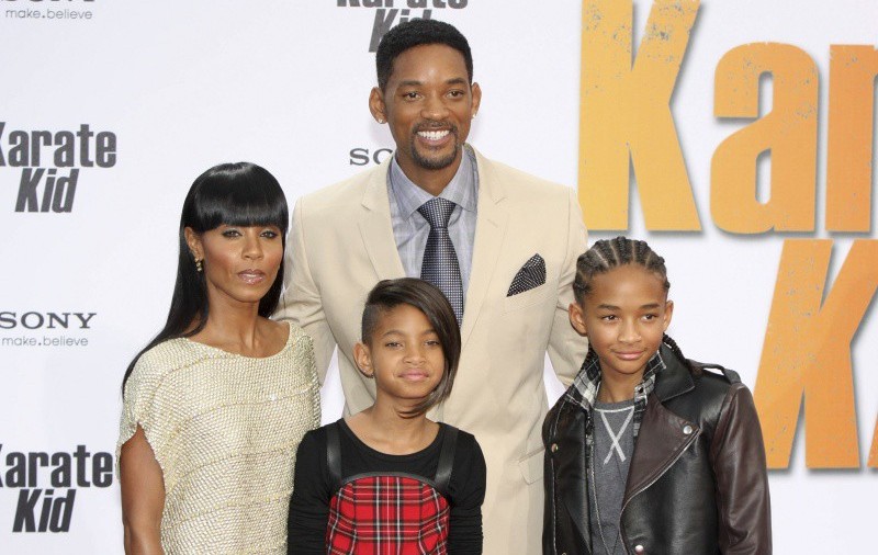 Jaden şi Willow, puştii minune ai lui Will Smith, fac senzaţie la Hollywood