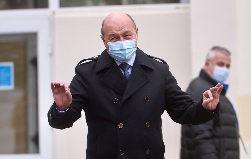 Traian Băsescu, dosar penal pentru declaraţii false de necolaborare cu Securitatea. „Imediat ce sunt chemat, mă voi duce”