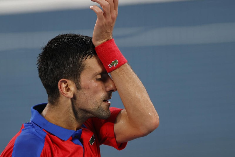 Novak Djokovic / FOTO: EPA