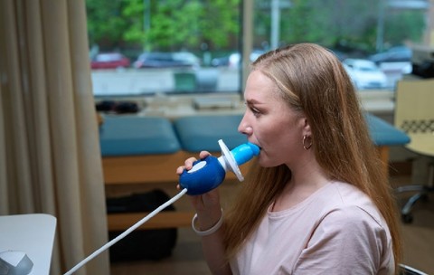 Spirometrii gratuite in farmacii testare cancer pulmonar, BPOC, astm