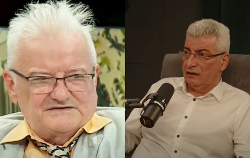 Ce pensie are Silviu Prigoană și ce mesaj i-a transmis lui Irinel Columbeanu, care trăiește la azil: „Dacă făcea ca mine, nu mai cerșea azi milă”