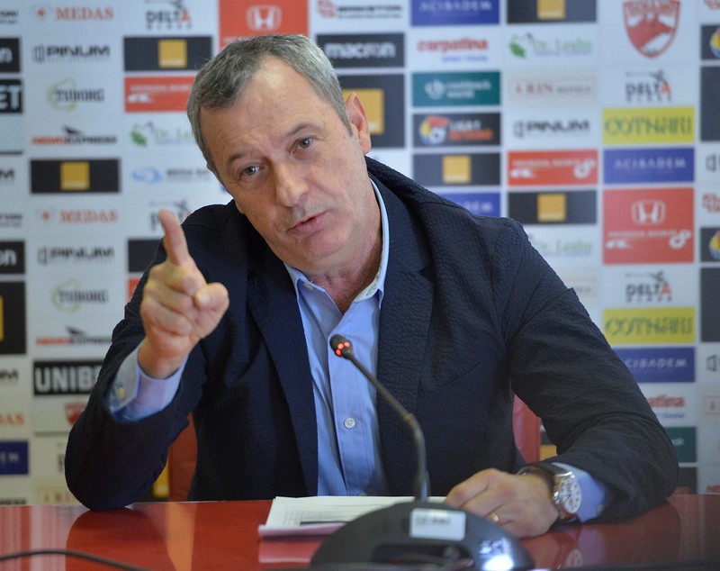UPDATE: ”Rămâne cine merită! Am venit să salvez clubul. MM Stoica e Luțu 2”. Oficial: Mircea Rednic, noul antrenor al lui Dinamo