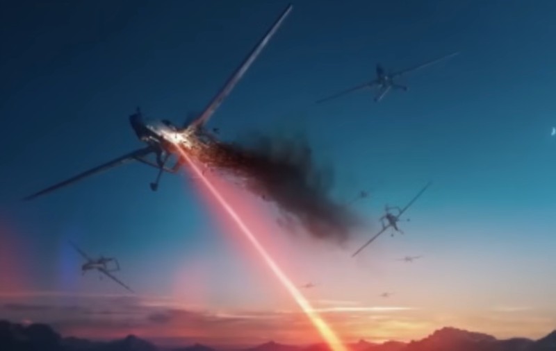 Ucraina susține că dispune de o armă laser capabilă să doboare ținte care zboară la peste 2 km