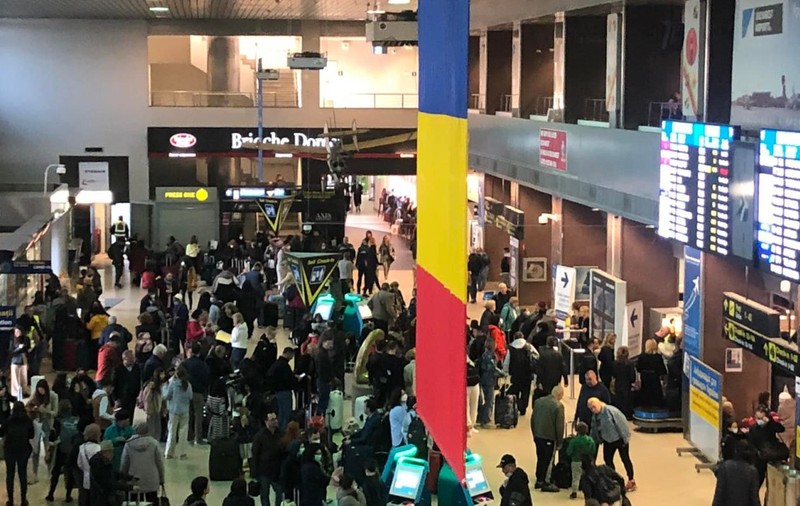 Site-urile Aeroporturi București, atacate de hackerii Killnet. Au fost repuse în funcțiune după câteva ore