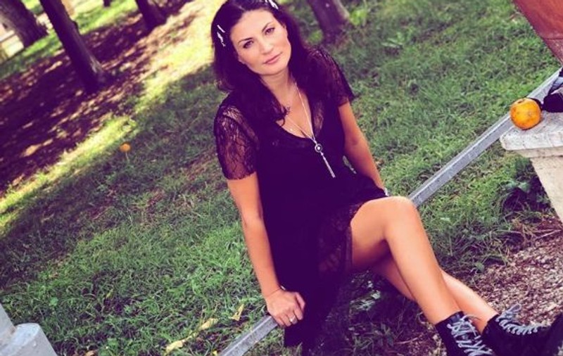 Ce a făcut Ioana Ginghină cu verigheta de la cununia  cu Alexandru Papadopol