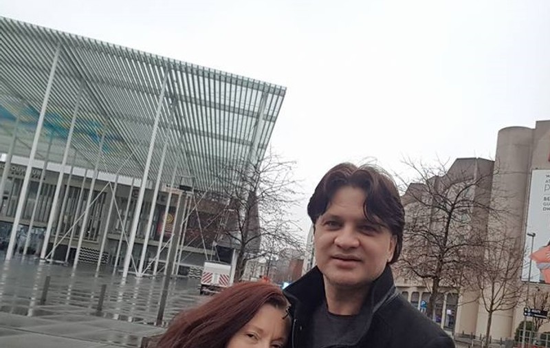 Mihai Onilă și soția lui au petrecut Paștele în Olanda. Cine i-a însoțit acolo