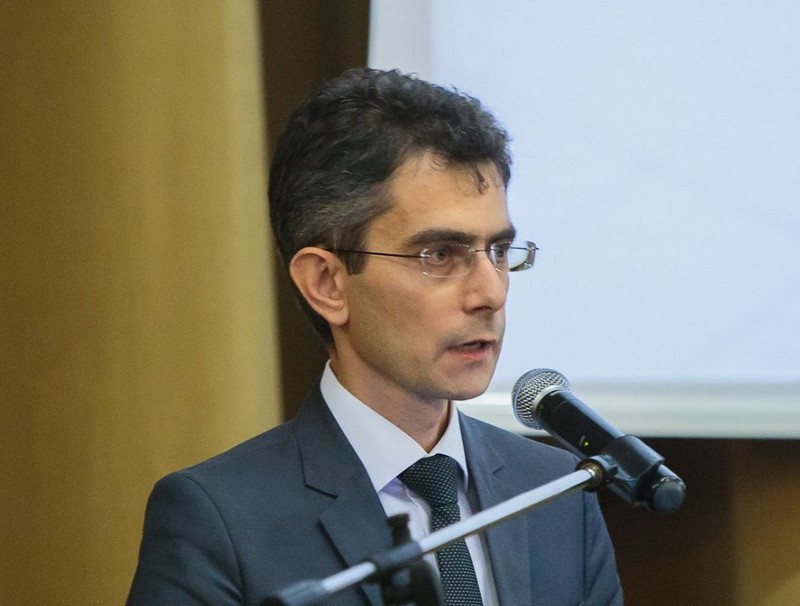 Prefectul de Iași, Marian Grigoraș