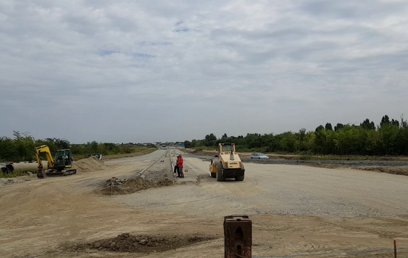 De ce a fost reziliat contractul pentru modernizarea sectorului cuprins între A1 şi DN7 al  Centurii Capitalei