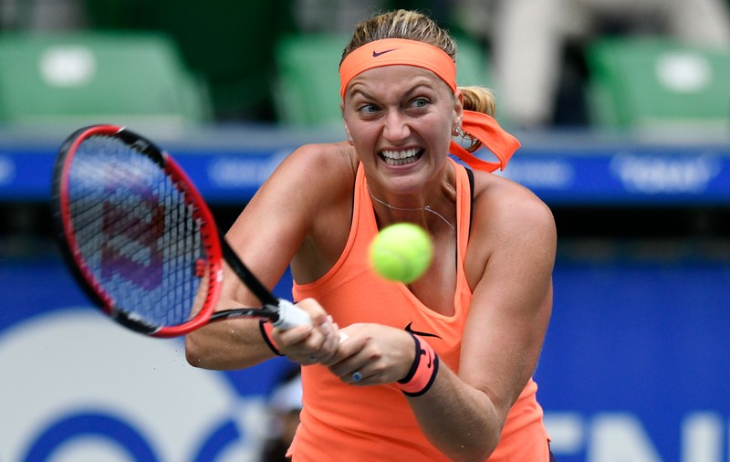 Kvitova și Konta s-au calificat în turul II al turneului de tenis de la Birmingham. Cibulkova, eliminată