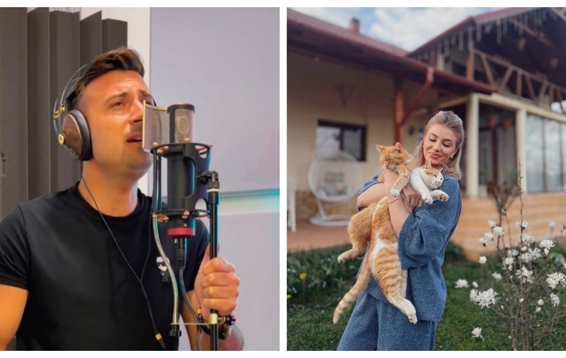 Replica lui Valentin Sanfira, după ce a fost blamat în scandalul divorțului de Codruța Filip. „Mă știu curat și drept”