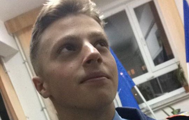 Elev fruntaș, mort într-un accident înfiorător în județul Alba. „Dumnezeu să-l ierte şi să-l primească în Oastea străjerilor cereşti"