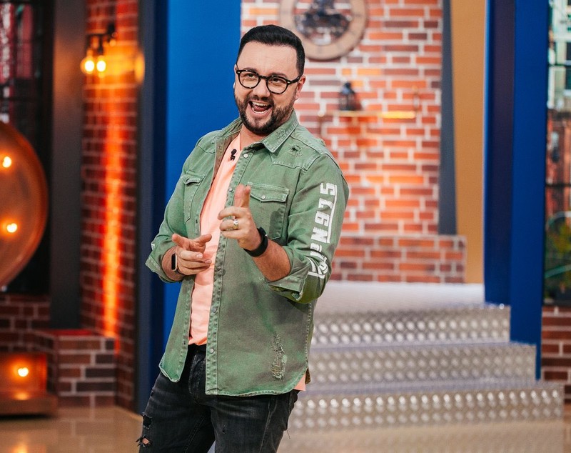Ce studii are Cătălin Măruță: „Nu mi-e rușine”! Cum și-a câștigat primii bani prezentatorul de la PRO TV
