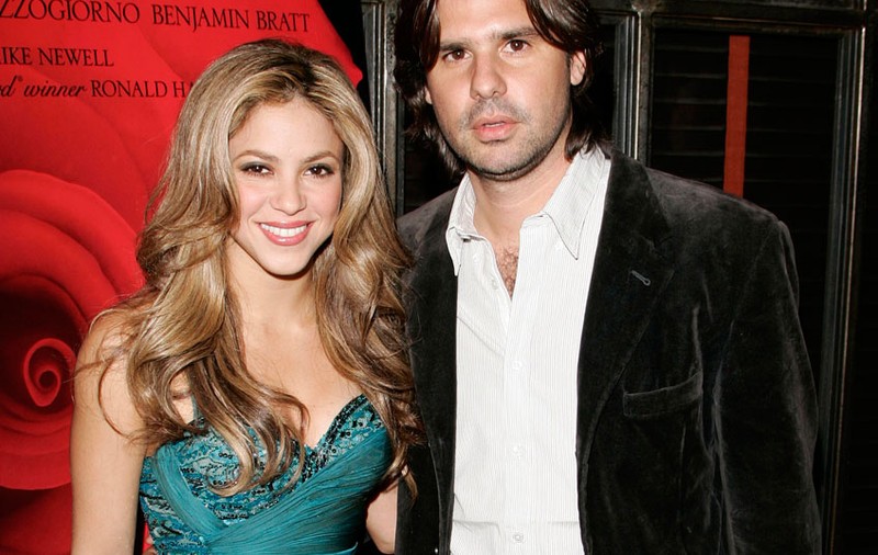 Să fie Pique motivul pentru care Shakira a rupt o relaţie de 11 ani?