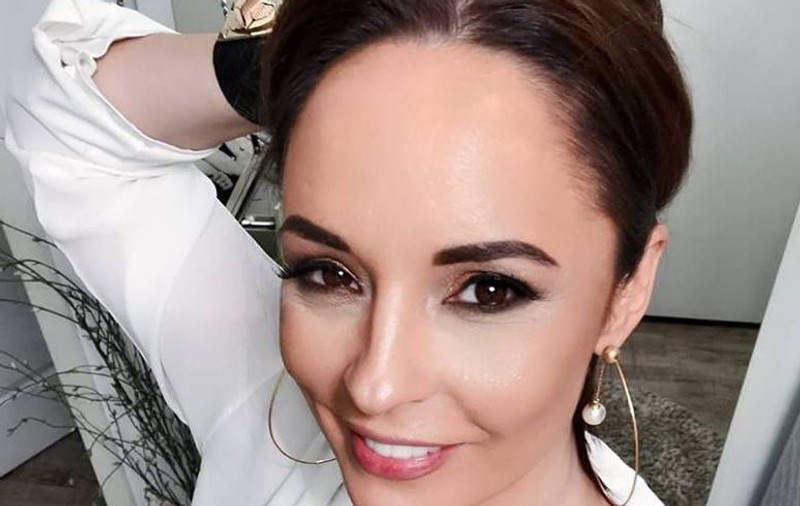 Ce a făcut Andreea Marin la sala de sport. "Ești operată și ridici greutăți?"