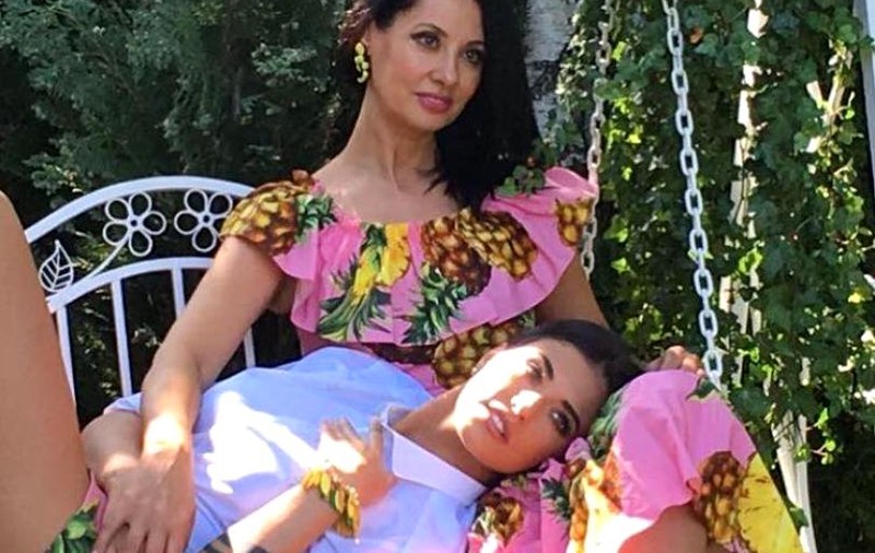 Mama Antoniei, la sfârșit de an 2018: "Ia cu tine tot ce a fost trist și neplăcut. Cât mai puțină suferință"