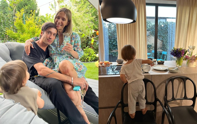 Imagini cu casa în care locuiesc Adela Popescu și Radu Vâlcan. Au mobilier de lux, iar patul matrimonial a costat peste 5.000 de euro