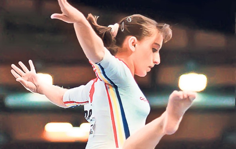 În Hall of Fame! Valoarea fostei mari gimnaste Gina Gogean a fost recunoscută oficial