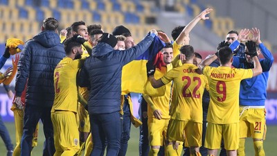 FOTBAL: ROMANIA U21-DANEMARCA U21